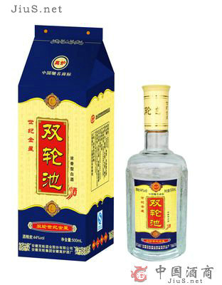 安徽双轮集团高炉酒厂