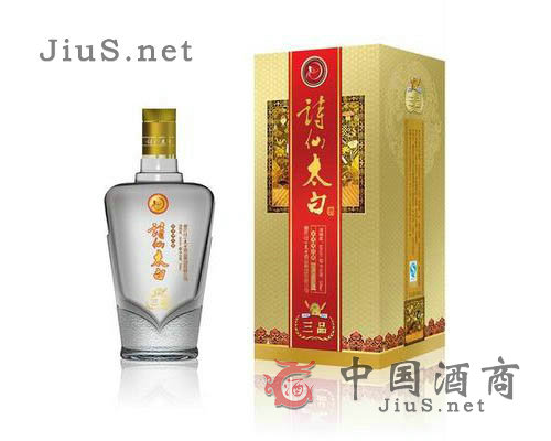 诗仙太白三品|重庆诗仙太白酒业集团 白酒招商 酒商网【jius.