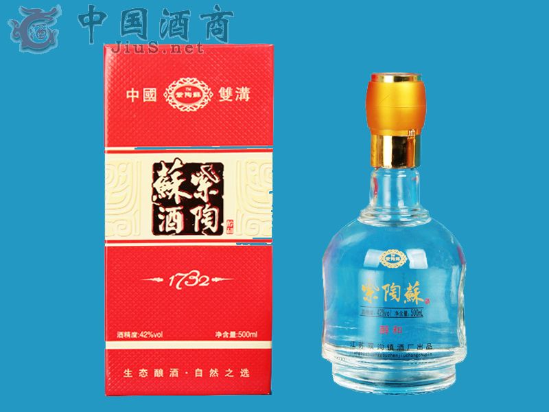 42度紫陶苏酒(醇和)500ml×6瓶产品类别:白酒招商