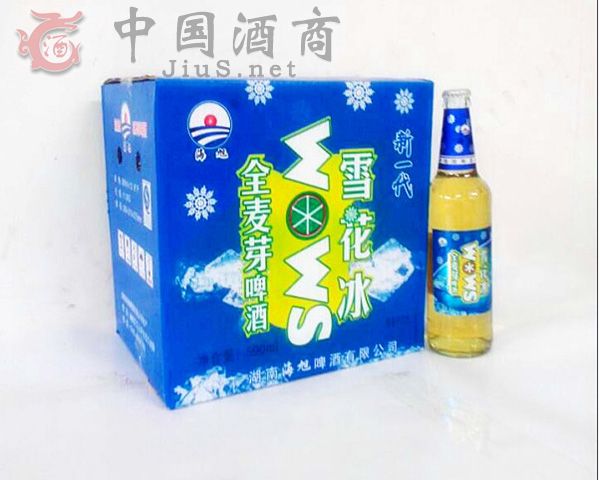 海旭雪花冰9p112500ml