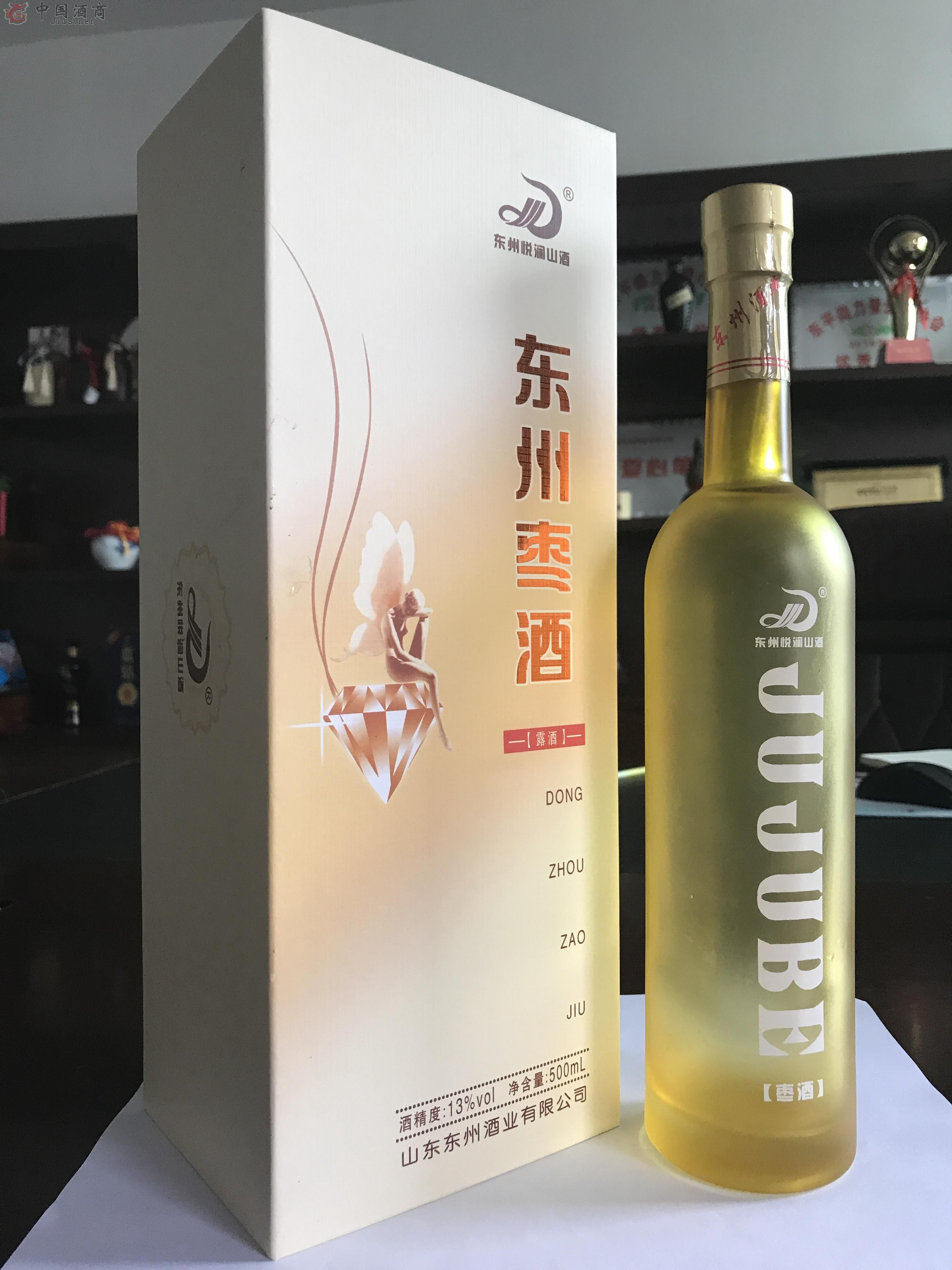 东州枣酒