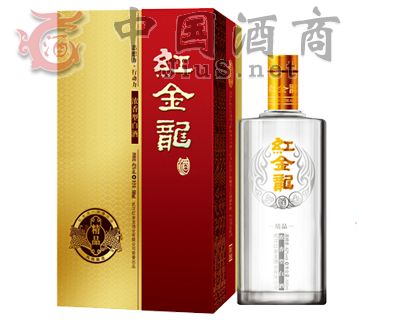 42度红金龙精品酒